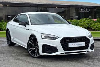 Audi A5 40 TDI Quattro Edition 1 2dr S Tronic