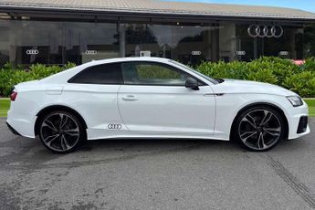 Audi A5 40 TDI Quattro Edition 1 2dr S Tronic