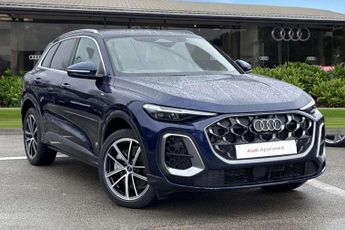 Audi Q5 2.0 TDI Quattro S Line 5dr S Tronic