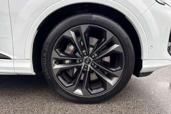 Audi Q7 55 TFSI e Quattro Black Edition 5dr Tiptronic