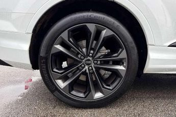 Audi Q7 55 TFSI e Quattro Black Edition 5dr Tiptronic