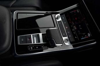 Audi Q7 55 TFSI e Quattro Black Edition 5dr Tiptronic