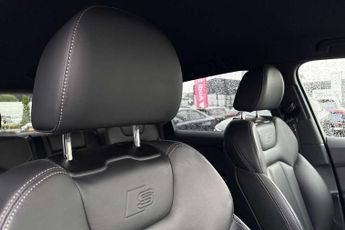 Audi Q7 55 TFSI e Quattro Black Edition 5dr Tiptronic