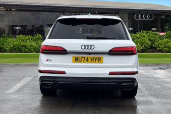 Audi Q7 55 TFSI e Quattro Black Edition 5dr Tiptronic