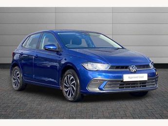 Volkswagen Polo 1.0 TSI Life 5dr
