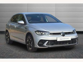 Volkswagen Polo 1.0 TSI 115 R-Line 5dr DSG