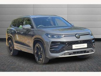 Volkswagen Tayron 1.5 eTSI R-Line 5dr DSG7 [7 Seat]