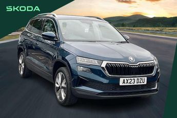 Skoda Karoq 1.5 TSI SE L 5dr DSG
