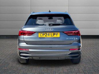 Audi Q3 35 TFSI S Line 5dr S Tronic [Leather]