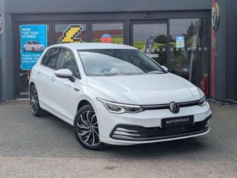 Volkswagen Golf 1.5 eTSI 150 Style 5dr DSG