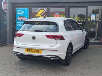 Volkswagen Golf 1.5 eTSI 150 Style 5dr DSG