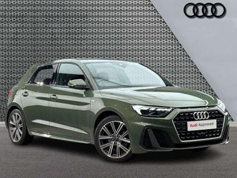 Audi A1 35 TFSI S Line 5dr S Tronic