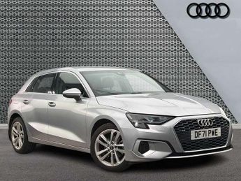 Audi A3 30 TFSI Sport 5dr S Tronic