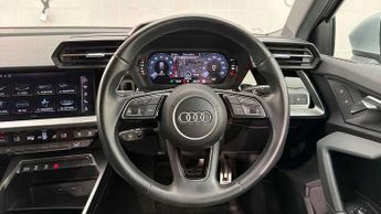 Audi A3 30 TFSI Sport 5dr S Tronic