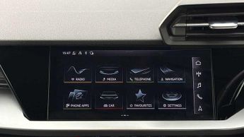 Audi A3 30 TFSI Sport 5dr S Tronic