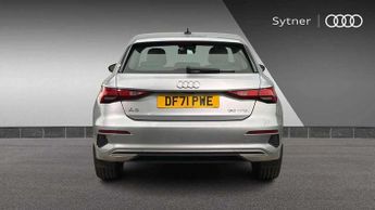 Audi A3 30 TFSI Sport 5dr S Tronic