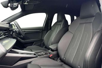 Audi A3 1.5 TFSI 116 S Line 5dr S Tronic