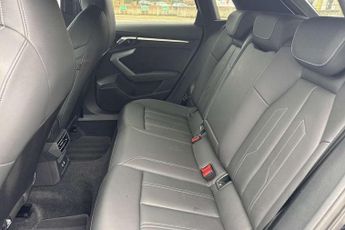 Audi A3 1.5 TFSI 116 S Line 5dr S Tronic