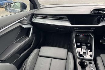 Audi A3 1.5 TFSI 116 S Line 5dr S Tronic