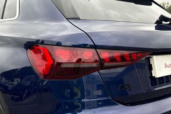 Audi A3 1.5 TFSI 116 S Line 5dr S Tronic
