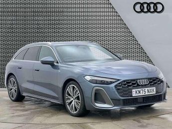 Audi A5 2.0 TFSI 150 S line 5dr S Tronic