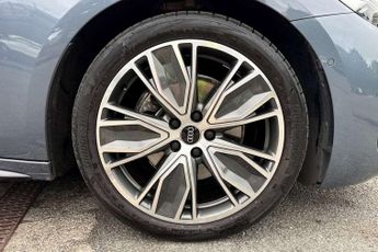 Audi A5 2.0 TFSI 150 S line 5dr S Tronic