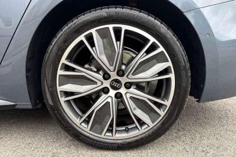 Audi A5 2.0 TFSI 150 S line 5dr S Tronic