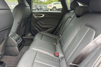 Audi A5 2.0 TFSI 150 S line 5dr S Tronic
