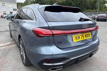 Audi A5 2.0 TFSI 150 S line 5dr S Tronic