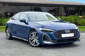 Audi A5 2.0 TFSI 204 S line 4dr S Tronic