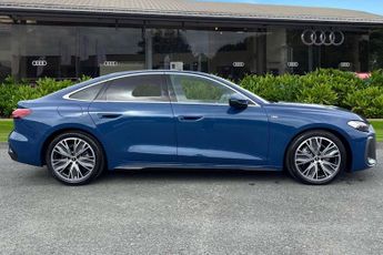 Audi A5 2.0 TFSI 204 S line 4dr S Tronic