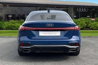 Audi A5 2.0 TFSI 204 S line 4dr S Tronic