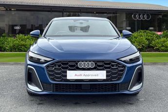 Audi A5 2.0 TFSI 204 S line 4dr S Tronic