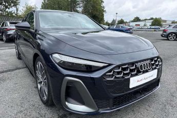 Audi A5 2.0 TFSI 204 S line 4dr S Tronic