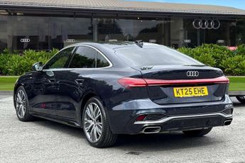 Audi A5 2.0 TFSI 204 S line 4dr S Tronic