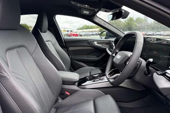 Audi A5 2.0 TFSI 204 S line 4dr S Tronic