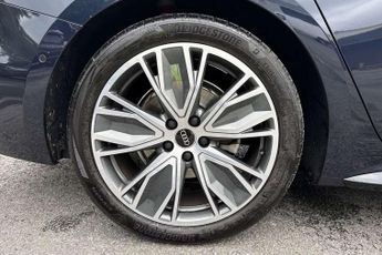 Audi A5 2.0 TFSI 204 S line 4dr S Tronic