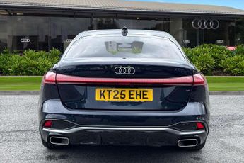 Audi A5 2.0 TFSI 204 S line 4dr S Tronic