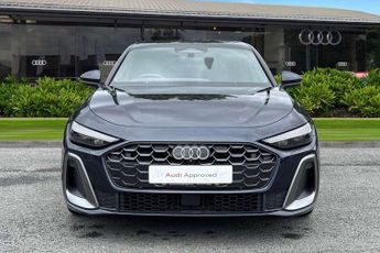 Audi A5 2.0 TFSI 204 S line 4dr S Tronic