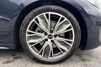 Audi A5 2.0 TFSI 204 S line 4dr S Tronic