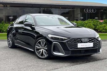 Audi A5 2.0 TFSI 204 S line 4dr S Tronic