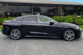 Audi A5 2.0 TFSI 204 S line 4dr S Tronic