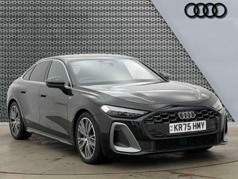 Audi A5 2.0 TFSI 204 S line 4dr S Tronic