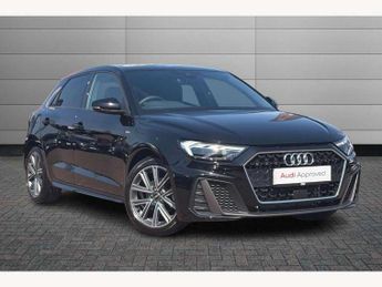 Audi A1 30 TFSI S Line 5dr S Tronic