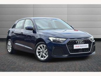 Audi A1 30 TFSI Sport 5dr S Tronic