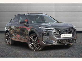 Audi Q3 1.5 e-Hybrid Launch Edition 5dr S Tronic