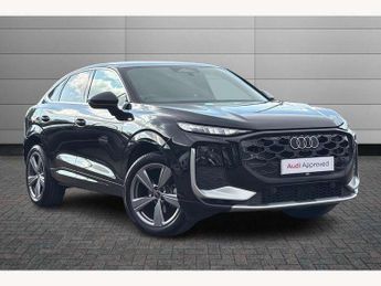 Audi Q3 1.5 TFSI S Line 5dr S Tronic