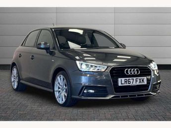 Audi A1 1.4 TFSI S Line 5dr