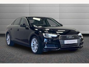 Audi A4 35 TFSI Sport 4dr S Tronic