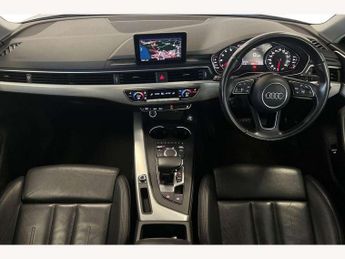 Audi A4 35 TFSI Sport 4dr S Tronic